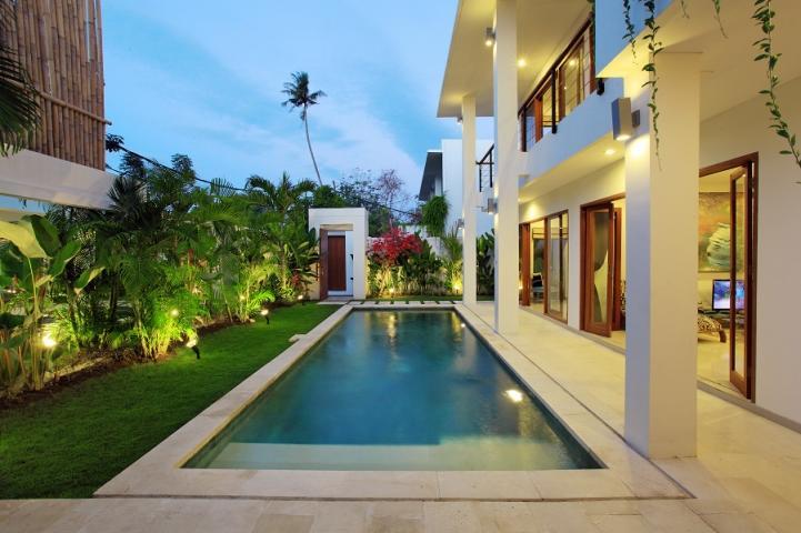 Moonlight Villa Bali Нуса-Дуа Екстер'єр фото