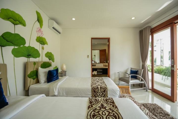 Moonlight Villa Bali Нуса-Дуа Екстер'єр фото