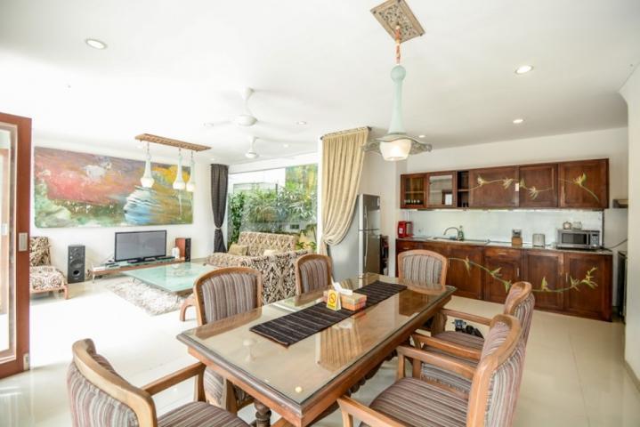 Moonlight Villa Bali Нуса-Дуа Екстер'єр фото