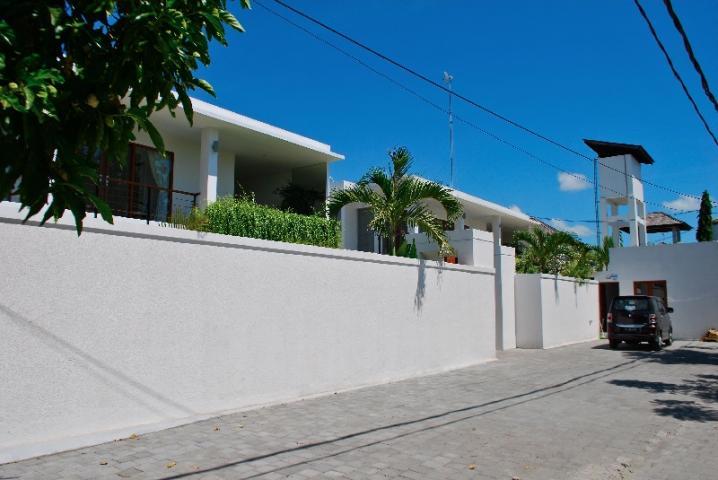 Moonlight Villa Bali Нуса-Дуа Екстер'єр фото