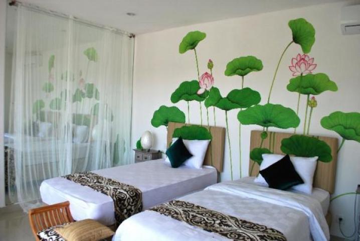 Moonlight Villa Bali Нуса-Дуа Екстер'єр фото